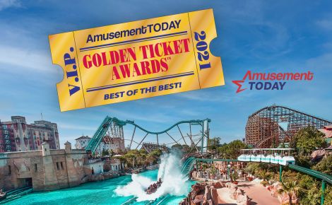 Europa Park In Rust A Theme Park With Over 100 Attractions Shows