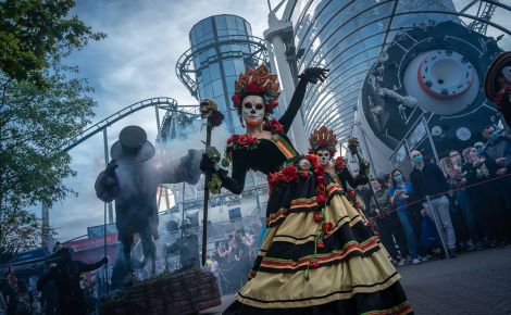europapark halloween parade - Leuke Halloween activiteiten en uitstappen met kinderen 2022