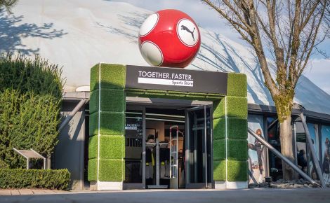 Boutique adidas hotsell europa park