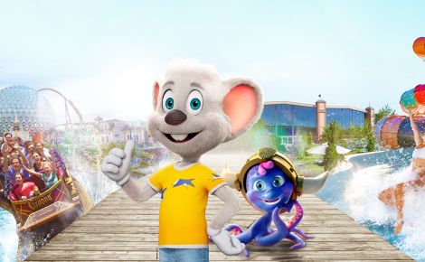 Alles erleben Sommer