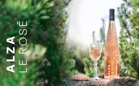 ALZA – LE ROSÉ