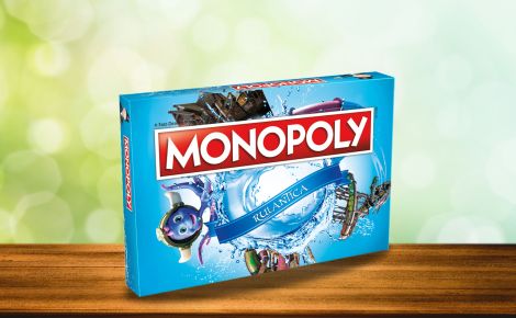 MONOPOLY-Edition Rulantica