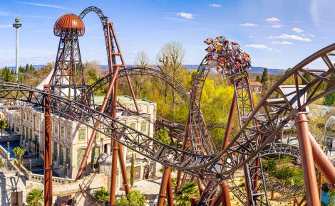 Voltron Nevera powered by Rimac