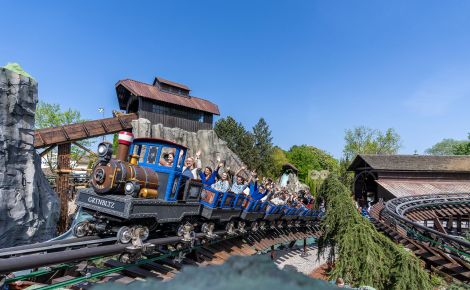 Alpenexpress "Enzian"