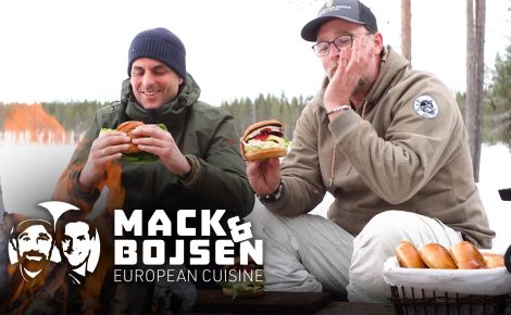Mack und Bojsen