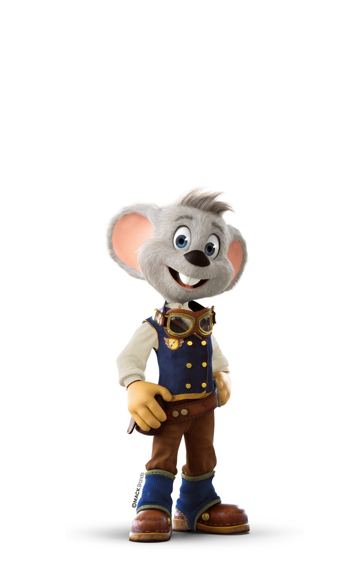 Ed Euromaus