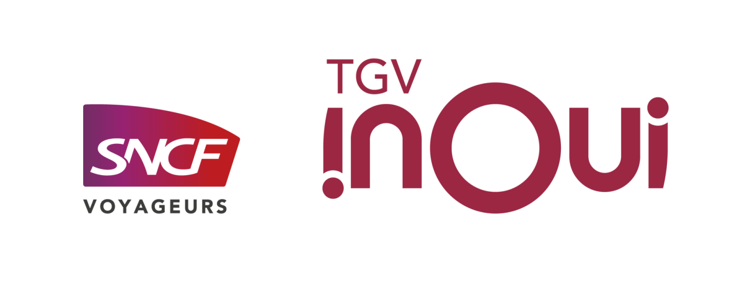 Logo SNCF TGV Inoui