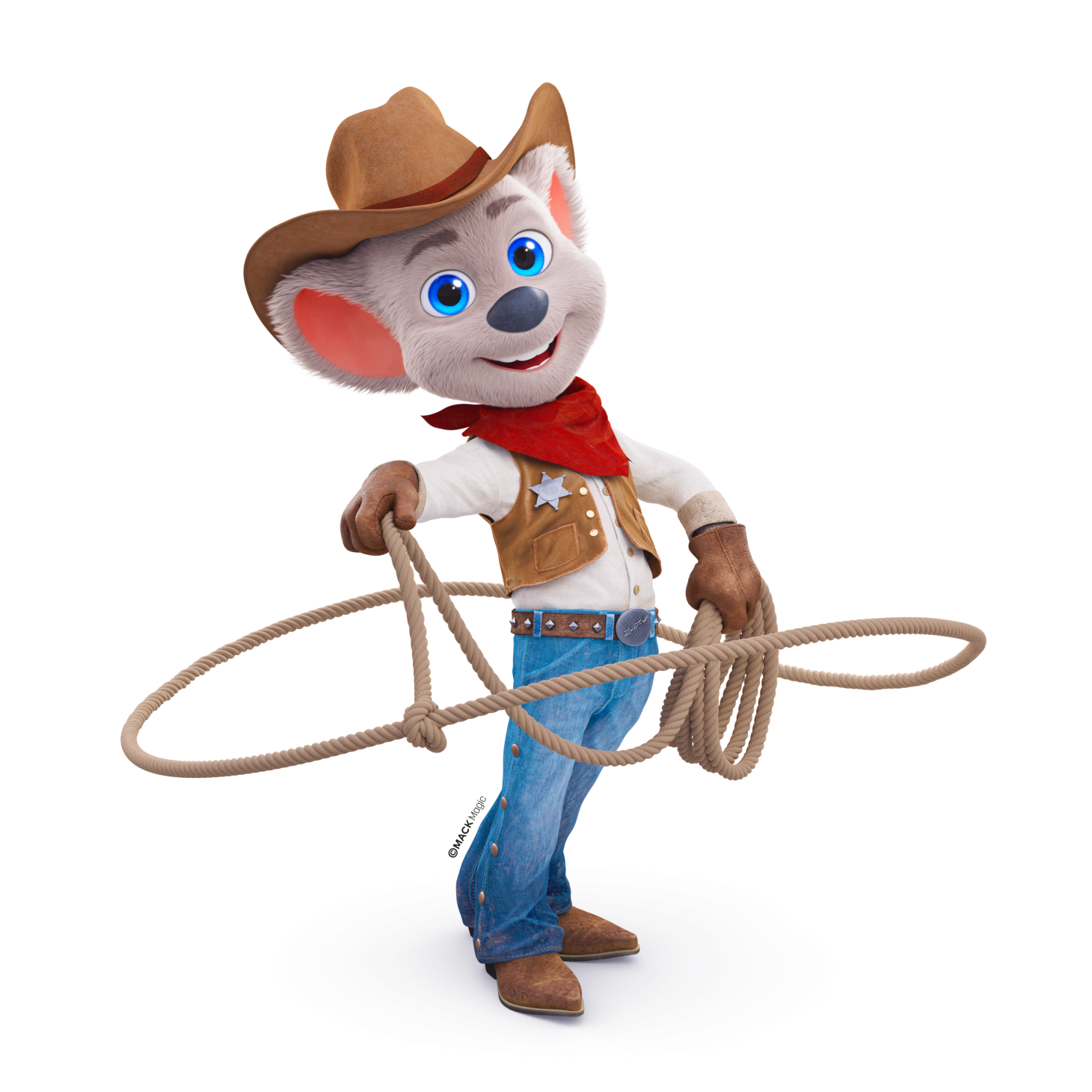 Cowboy Ed