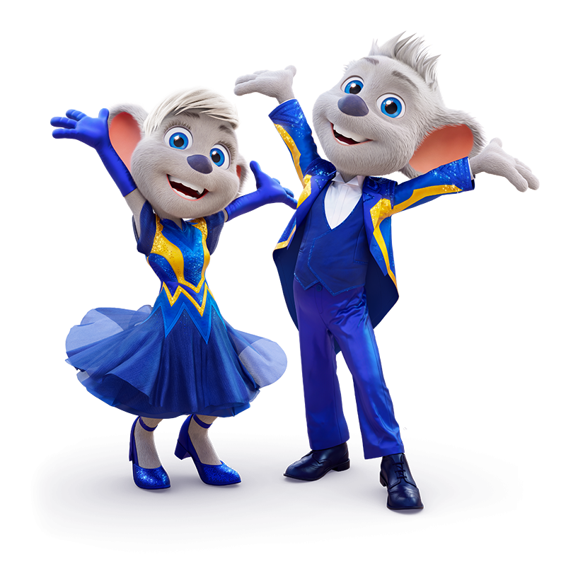 Ed & Edda feiern 50 Jahre Europa-Park