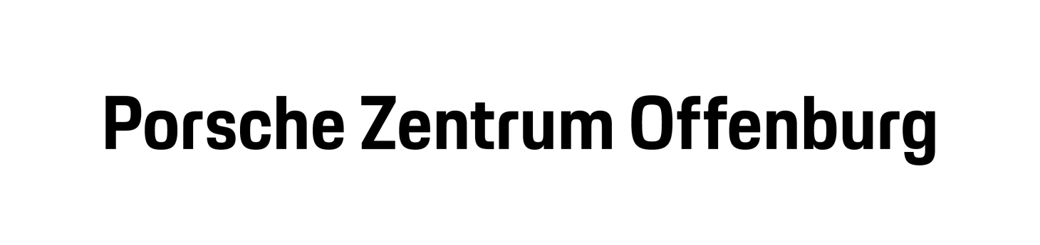Porsche Zentrum Offenburg Logo