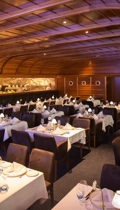Dreamlike Stays In The Europa Park Themed Hotels Europa Park Themed Hotels, Standard Restaurant Table Size For 4 Persons Of Interest