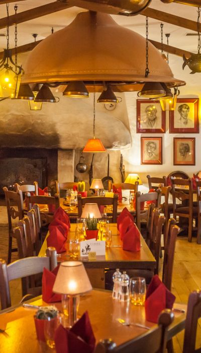 Restaurant Don Quichotte