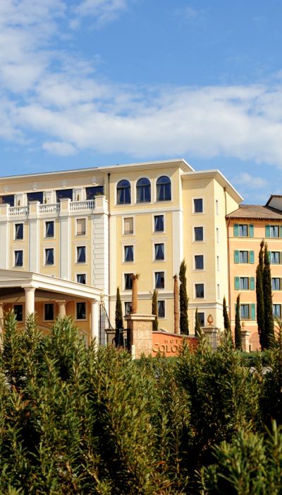 Hotel Colosseo