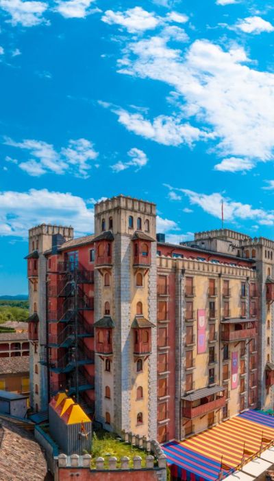 Hotel Castillo Alcazar