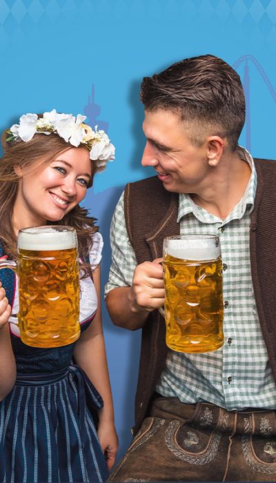 Oktoberfest in der Europa-Park Arena