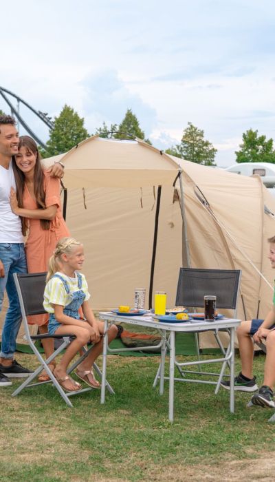 Camping Zeltplatz