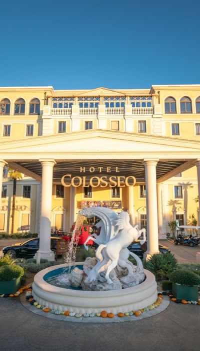 Hotel Colosseo