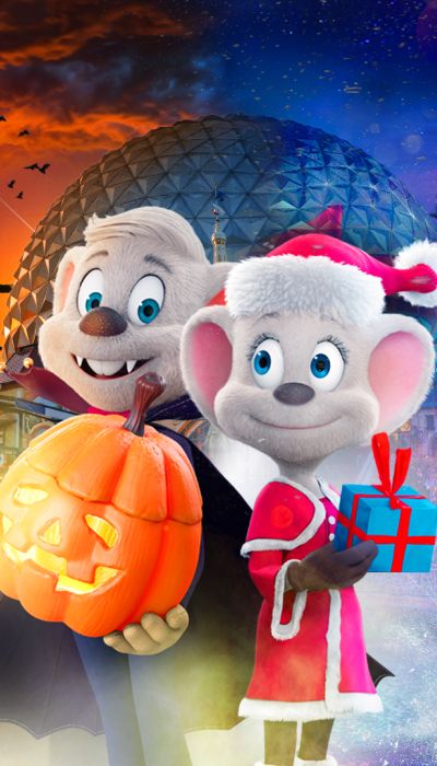 Europa-Park HALLOWinter