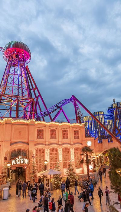 Unvergesslicher Winterzauber