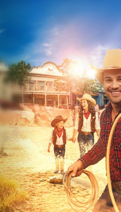 Wild West Weekend