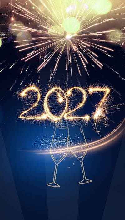 Silvester 2026/27