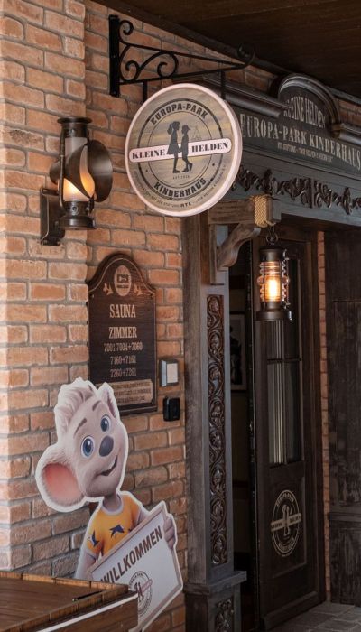 Europa-Park Kinderhaus Kleine Helden