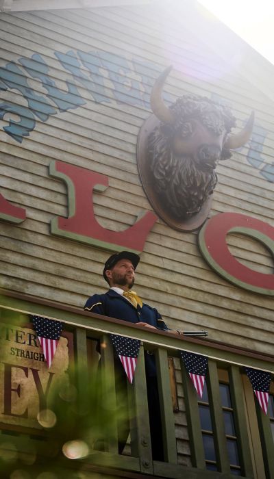 Silver Lake Saloon
