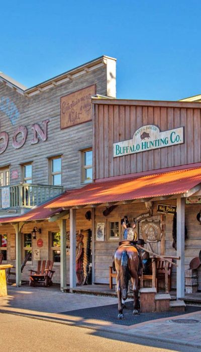 Silver Lake Saloon