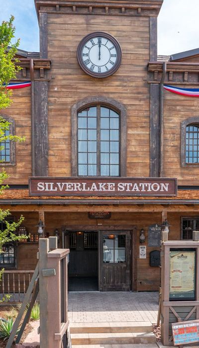 Diner Station
