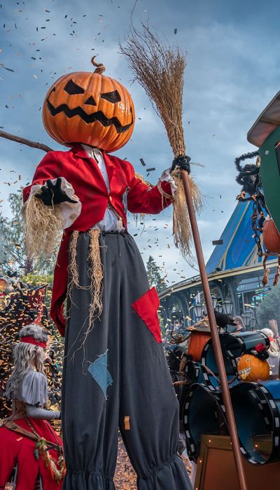 Halloweensaison 2026