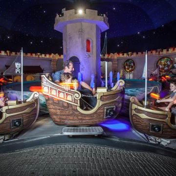Silverstone Piste Europa Park Erlebnis Resort