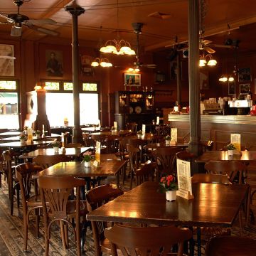 Our Large And Delicious Culinary Offering At Europa Park