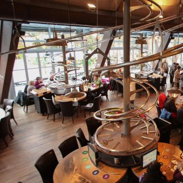 Unser großes und leckeres gastronomisches Angebot im Europa-Park