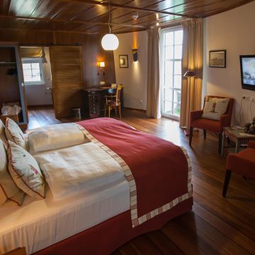 Leuchtturm Suite im Hotel Bell Rock