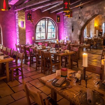 &quot;Castillo Alcazar&quot; – Das 4-Sterne Burghotel des Europa-Park