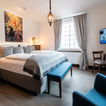 Royal Suite Thor im Hotel Krønasår