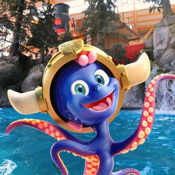 Tagesticket für Rulantica