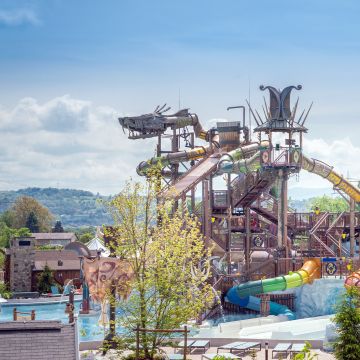 the themed setting europa park erlebnis resort