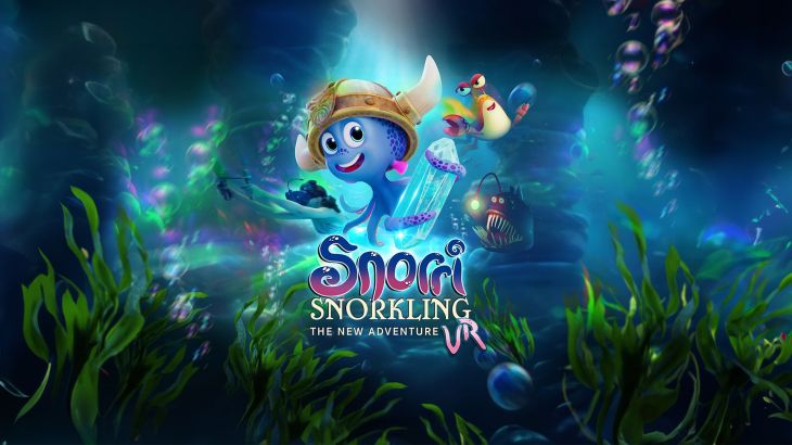 Snorri Snorkling VR – The New Adventure