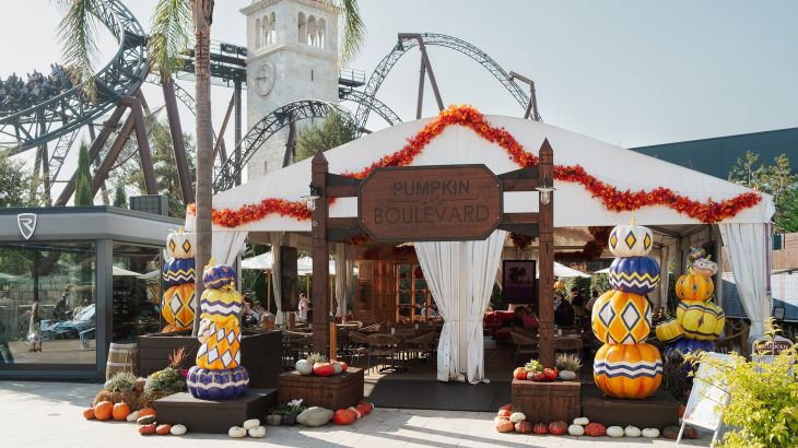 Pumpkin Boulevard
