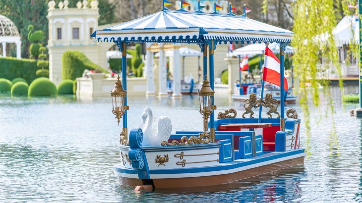 Josefinas kaiserliche Zauberreise