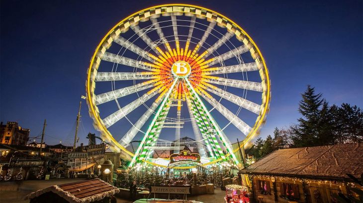 Riesenrad "Bellevue"