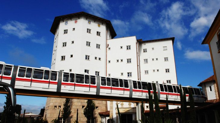 EP-Express Station "Hotels"