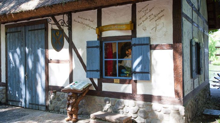 Das tapfere Schneiderlein