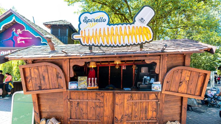 Spirello-Kartoffel-Hüüs