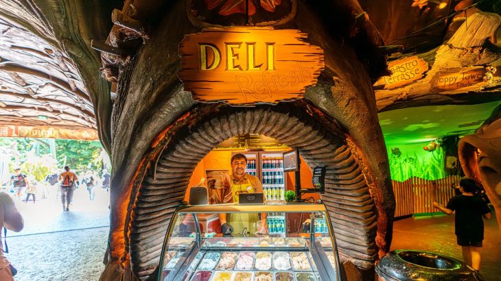 DELI Refresh – Ice&Drinks