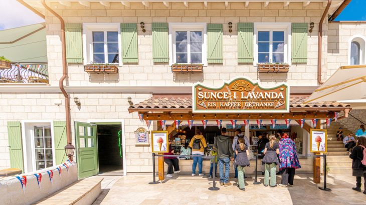 Sunce i Lavanda