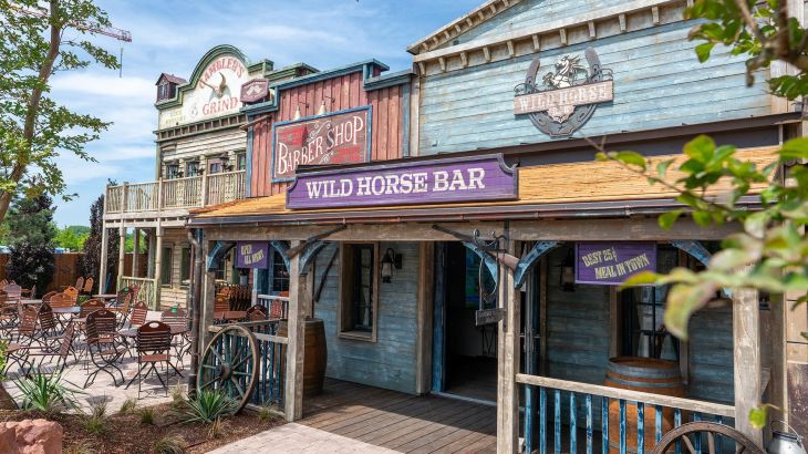 Wild Horse Bar