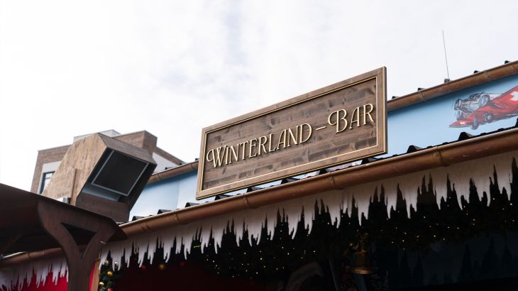 Winterland-Bar