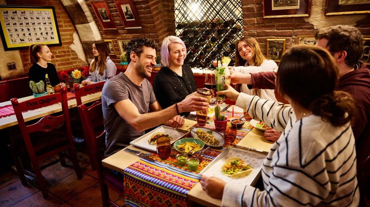 Don Quichotte goes TEX-MEX